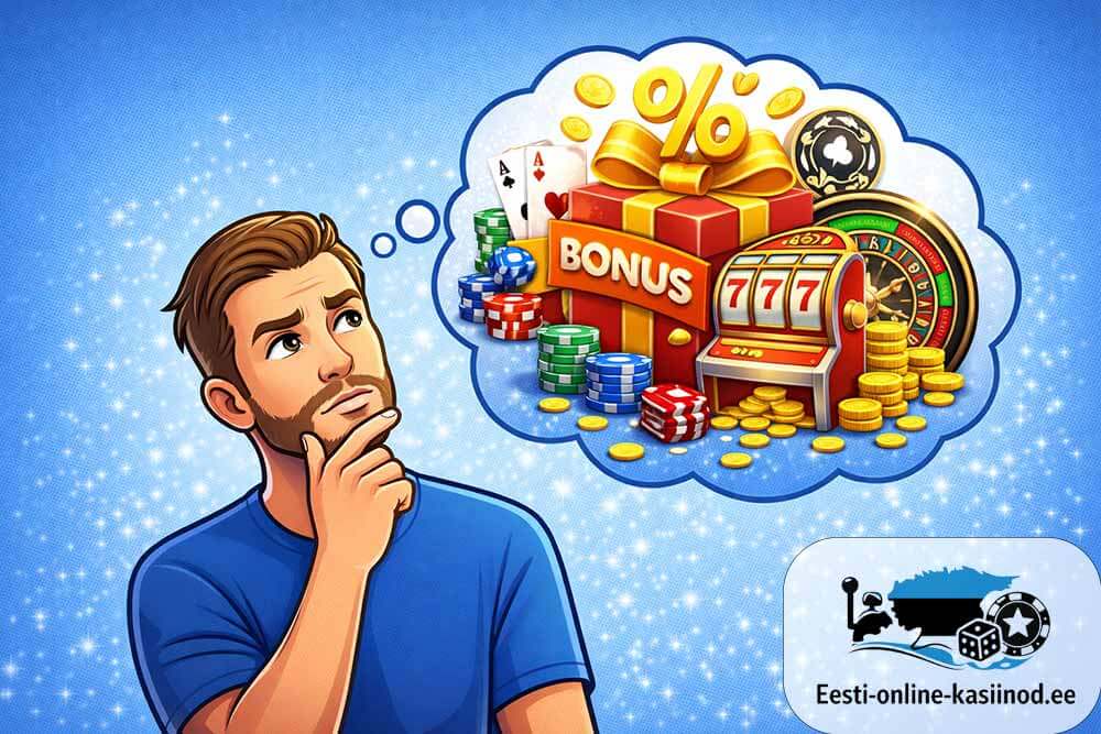 Mida online kasiinodes tähele panna