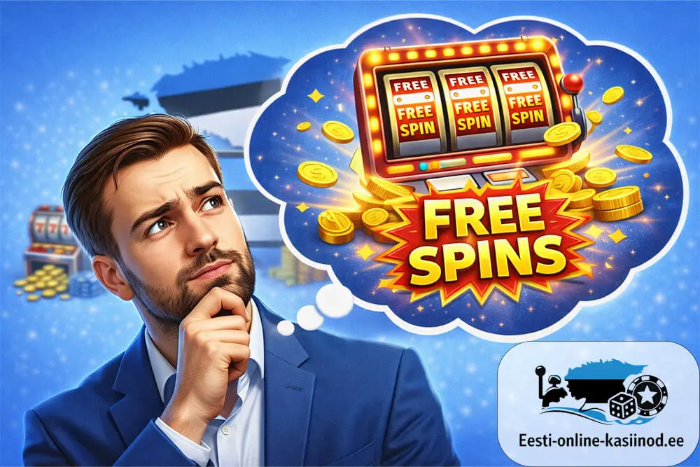 Kuidas tasuta spinne kasutada