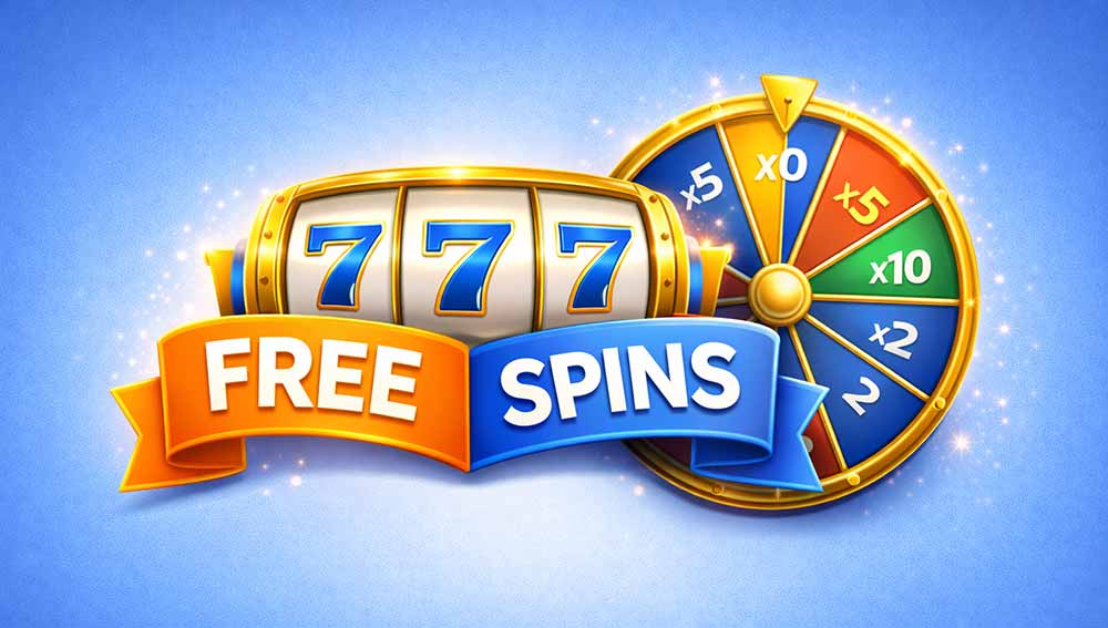 Tasuta spinnid kasiinodes